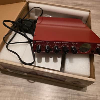 Golden Age Project Comp-54 MKIII Compressor 2021 - Present - Red image 2