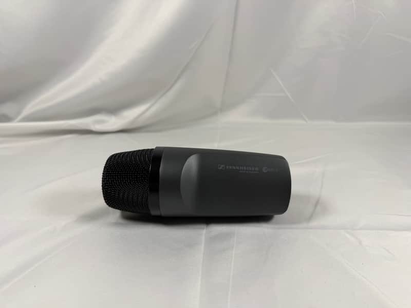 Sennheiser e602 II Dynamic 2005 - Present - Black image 1