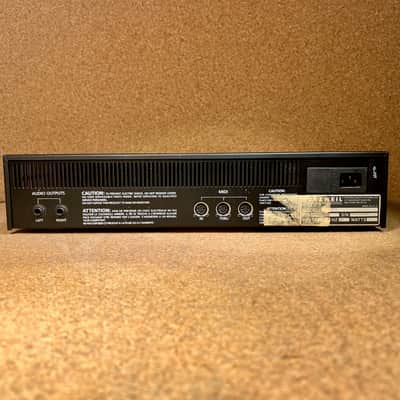 Kurzweil 1000 PX Rackmount Digital Expander Sound Module – Serviced – Warranty imagen 5