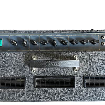 Vox AC30 Rose Morris Amp ca. Ende 1980 - Black Tolex image 2