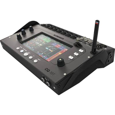 Allen & Heath CQ-18T 16-Channel Digital Mixer image 3