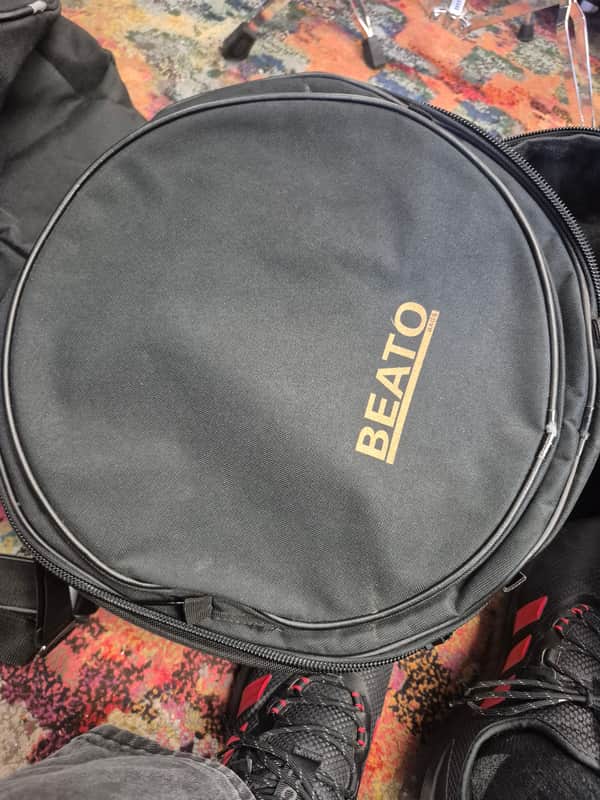 Beato 14"x12" drum case image 1