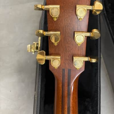 Yamaha LL16 2006 - Sunburst image 7