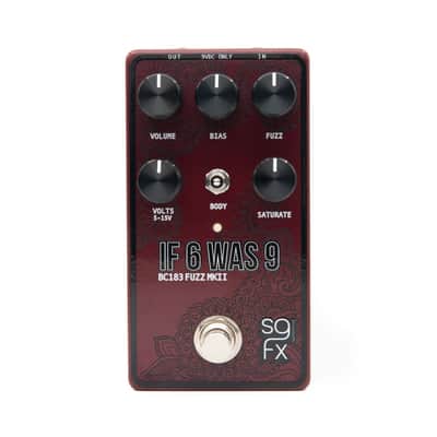 SolidGoldFX Rosie | Reverb