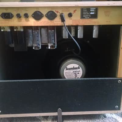 Marshall JCM 800 4010 combo Modded High Gain ! Video added image 2