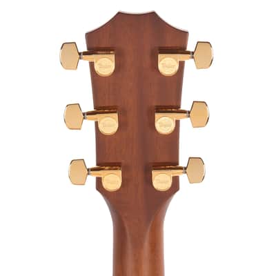 Taylor Special Edition 214ce-K DLX Grand Auditorium Torrefied Sitka Spruce/Hawaiian Koa Honeyburst ES2 image 7