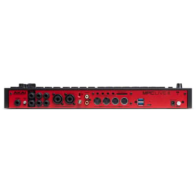 Akai MPC Live III Standalone Sampler Sequencer with 7" Display image 4