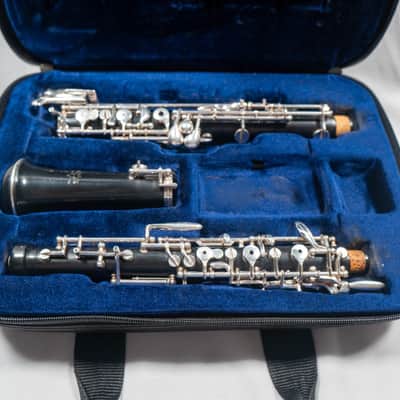 Fox Beautiful Fox 333 Full Conservatory Semi-Pro Oboe-Professionally Adjusted+Left F image 13