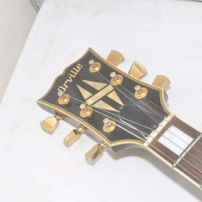 Orville K0017470 Les Paul type Electric Guitar Ref. No 7516 image 7