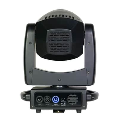 Mint Eliminator Lighting STR150 Stryker Spot 150-Watt Moving Head Spot Light image 3