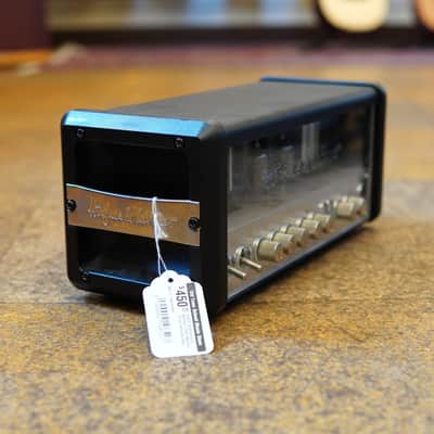 Hughes & Kettner TubeMeister 18 18-Watt Guitar Tube Amp Head Early 2010s w/Padded Case image 3
