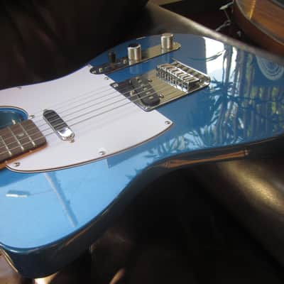 Squier Telecaster Custom P90 ソフトケース付属 Squier by Fender Telecaster Custom P90 Blonde | Reverb