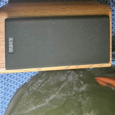 Infinity RS1000 Bookshelf Speakers image 2