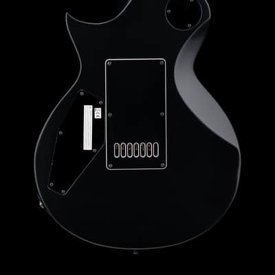 ESP E-II Eclipse-7 ET - Black Satin #ES9932243 (Factory Demonstration Model) image 2