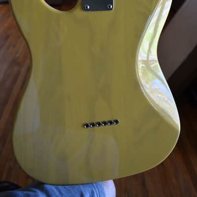 G&L ASAT Classic, 2023, Ash body, HSC, Great condition image 7