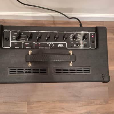 Vox AD30VT 2008 - Black Tolex image 9