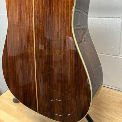 1996 Martin D-42 Standard Series w/ Original Hard Case image 11