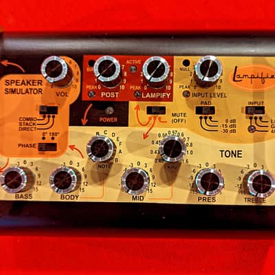 Lampifier Model 571 - Infinite Direct Box Current image 2