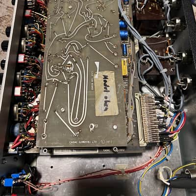 CADAC G 268-A 1972 - GOLD image 9