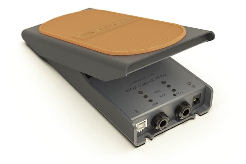 Lehle Dual Expression Pedal, BRAND NEW IN BOX WITH WARRANTY! FREE SHIPPING IN THE U.S.! image 1