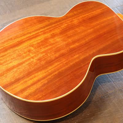 2006 Gibson SJ-100 Natural Acoustic/ Electric Jumbo Guitar + OHSC image 13
