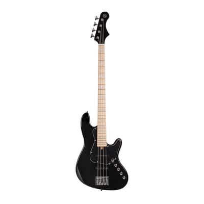 Cort Njs4 Bk W/Case image 1