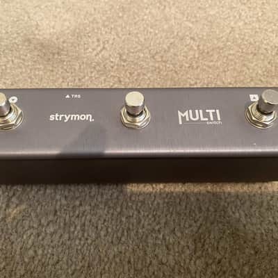 Strymon Multi Switch 2010-Present - Grey image 1