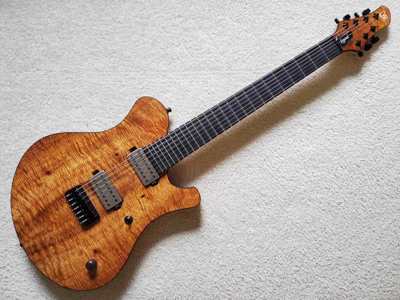 Mayones Legend 7 Koa image 1