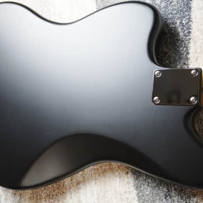 *NEW IN BOX* 2026 Fender MIJ Hybrid II Jazzmaster Noir – Limited Edition New Color image 10
