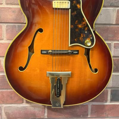Gibson Johnny Smith 1966 - Sunburst imagen 1