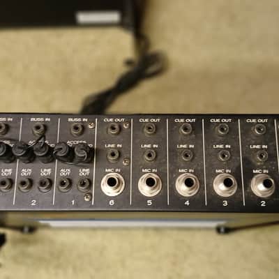 Teac Tascam 2A with MB 20 meter bridge 70's - Black with wood sides image 4