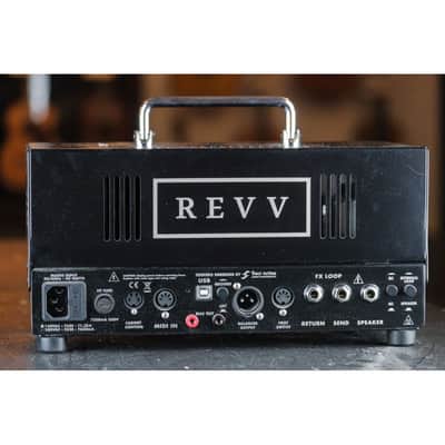 2020s Revv Amps G20 feat Two Notes image 7