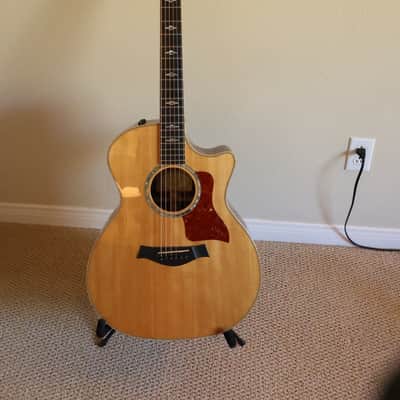 Taylor 814ce with ES1 Electronics 2003 - 2013 - Natural image 1