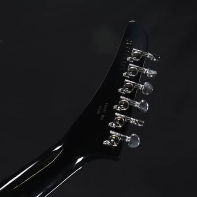 Gibson Victory Figured Top Electric Guitar - Dark Purple Burst 275 image 8