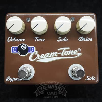 G2D Cream-Tone Overdrive image 4