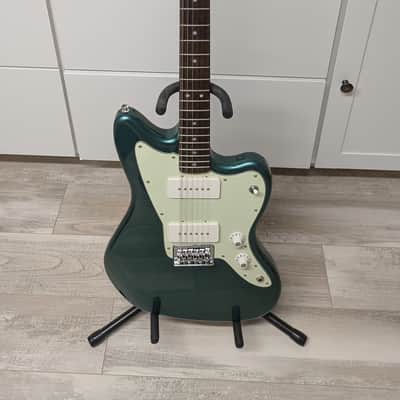 Squier Limited Edition Paranormal Jazzmaster XII 12-String Sherwood Green image 1