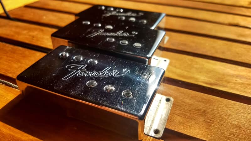 Revel RE-ISSUE WIDE RANGE HUMBUCKER PARTIAL MODIFICATION SERVICE image 1
