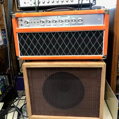 Mark Kane  100w Dumble-Style Amp:  Custom Build to YOUR Specs! image 2