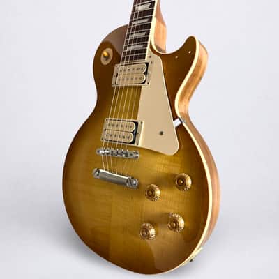 Gibson Les Paul Standard ‘50s Double Trouble 2026 - Vintage Honey Burst image 3