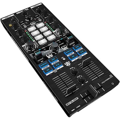 Reloop  Reloop Mixtour Pro Portable 4-Deck DJ Controller 2025 - BLACK image 3