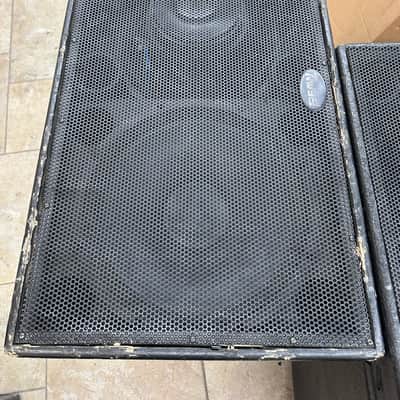 EAW FR250Z Dual 15" Subwoofers PAIR 1000 Watts w/Covers #3 - READ image 8