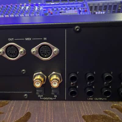 Prism Sound Atlas 8-Channel USB AD Converter 2022 - Present - Black image 9
