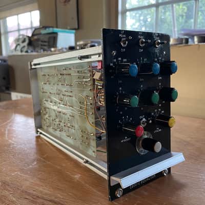2 ADR F700 Helios compressor + 2 ADR E800 Inductor EQ - SERVICED!! image 10