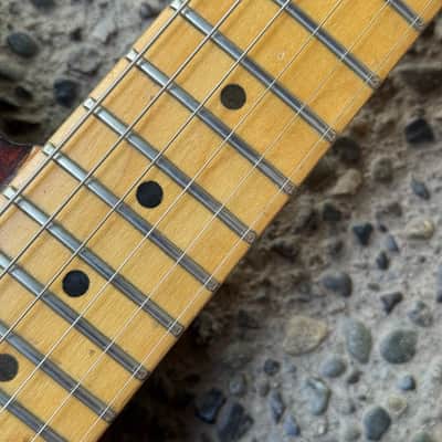 1967 Fender Telecaster Neck - Maple Cap 1968 image 6