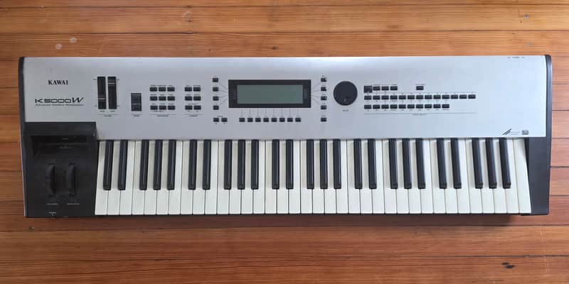 Kawai K5000W image 1