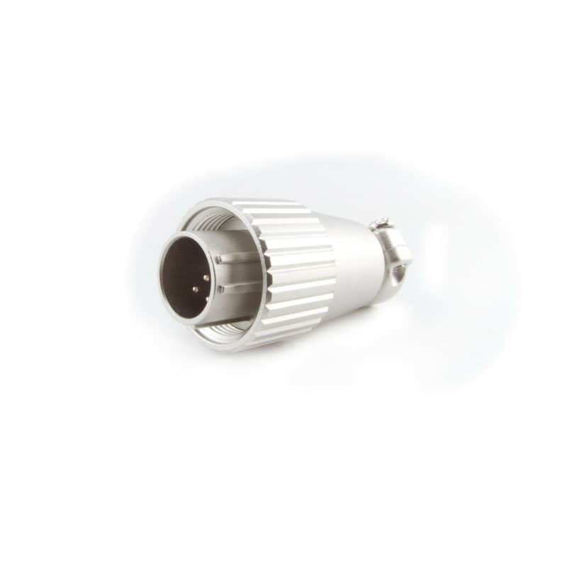 Soundcraft - 200 200B 400B Mixer - 5 Pin Power supply - Male jack image 1