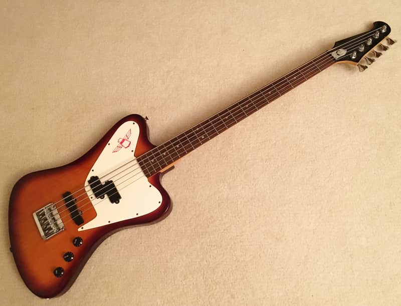 Epiphone Non-Reverse Thunderbird 激レア Epiphone Non-Reverse Thunderbird 激レア Epiphone Non-Reverse