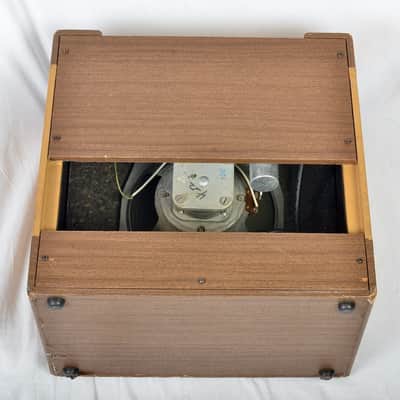 Vintage Early ‘60s Premier Model 50 Tube Combo Amp – Needs Service, NOS tubes image 12