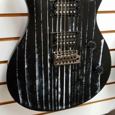 Paul Reed Smith PRS SE Sandblasted Swamp Ash CE 24 Ltd Guitar White New CE24 image 2
