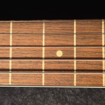 Vintage 1940s Kalamazoo Lap Steel Guitar w/ Original Chipboard Case & Slide image 4